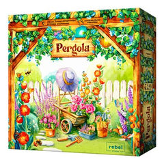 Pergola | Odin's Place