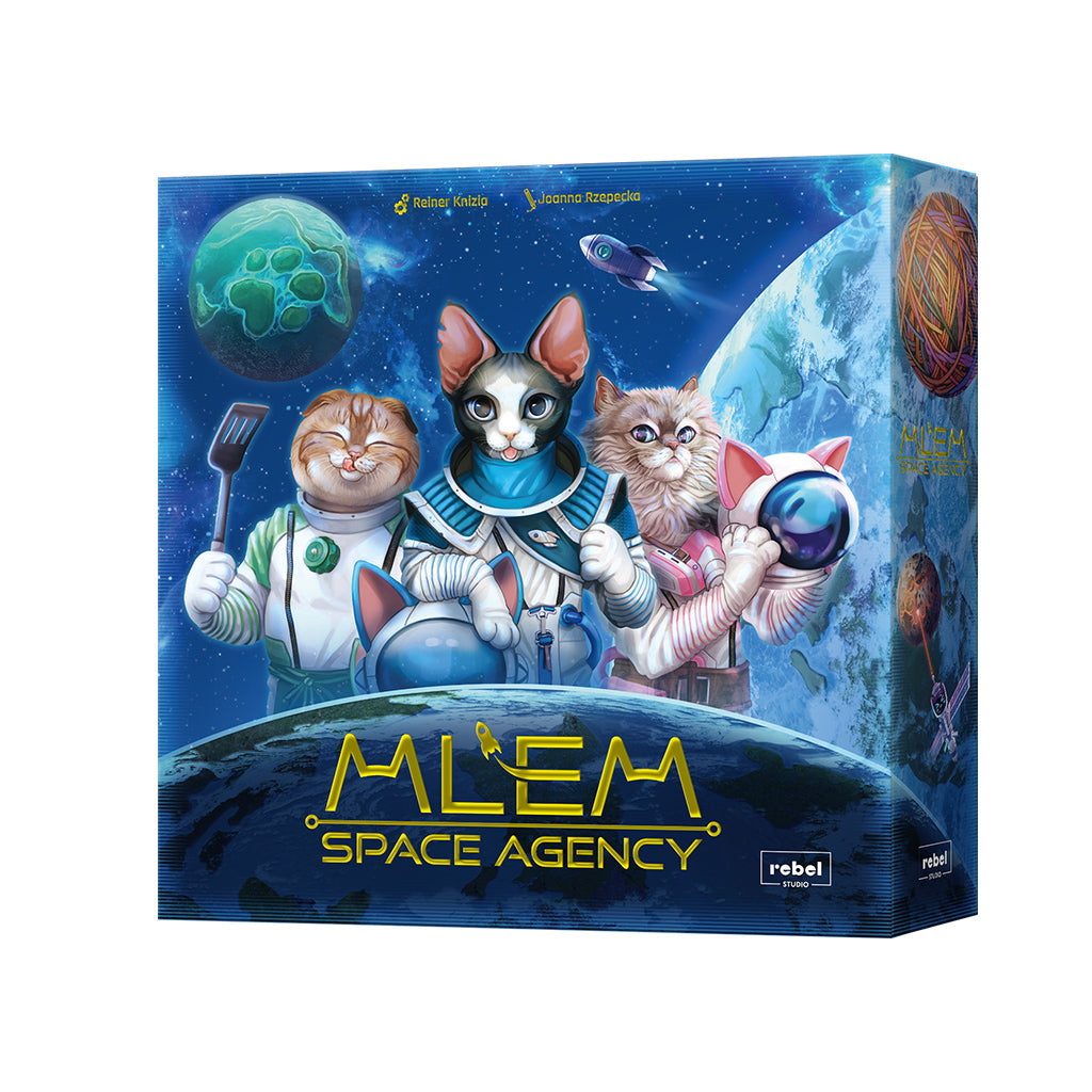 MLEM: Space Academy | Odin's Place