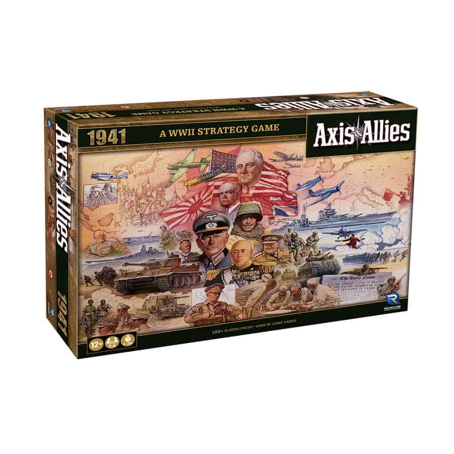 Axis & Allies: 1941 | Odin's Place