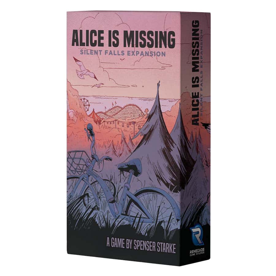 Alice Is Missing: Silent Falls Expansion | Odin's Place