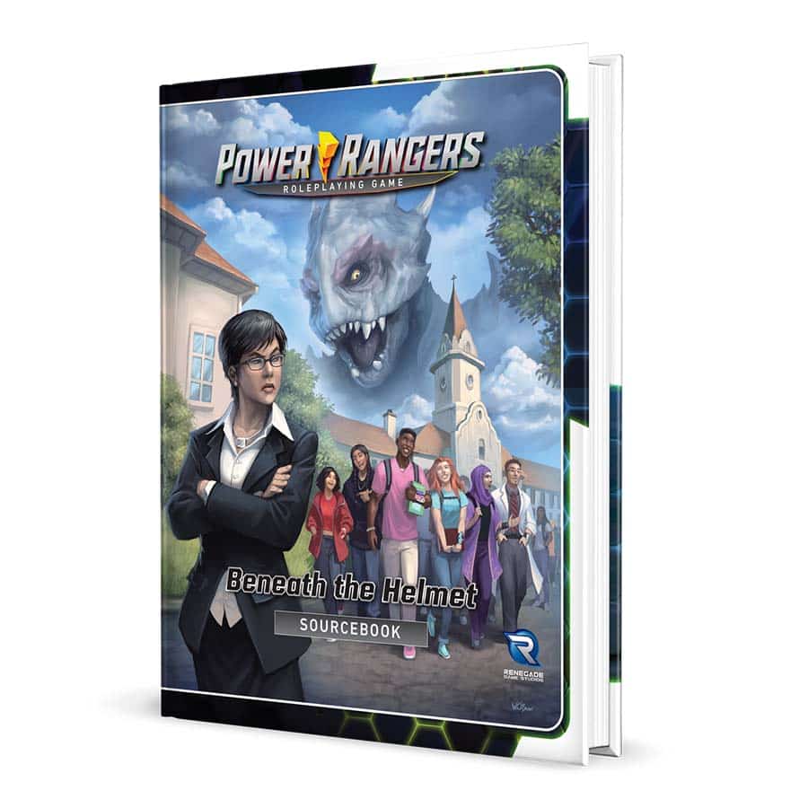 Power Rangers RPG: Beneath The Helmet | Odin's Place