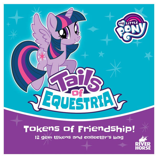 My Little Pony RPG: Tails Of Equestria: Tokens Of Friendship | Odin's Place