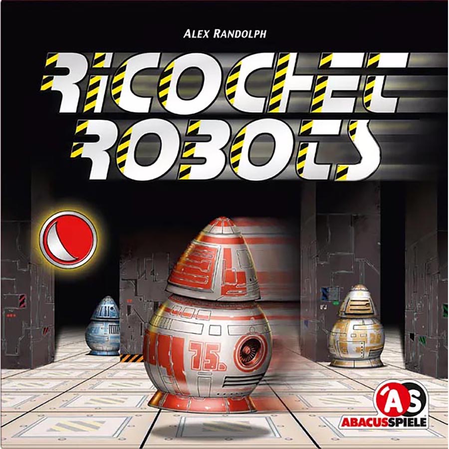 Ricochet Robots | Odin's Place