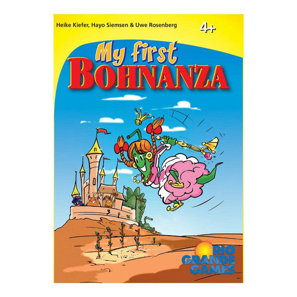 My First Bohnanza | Odin's Place