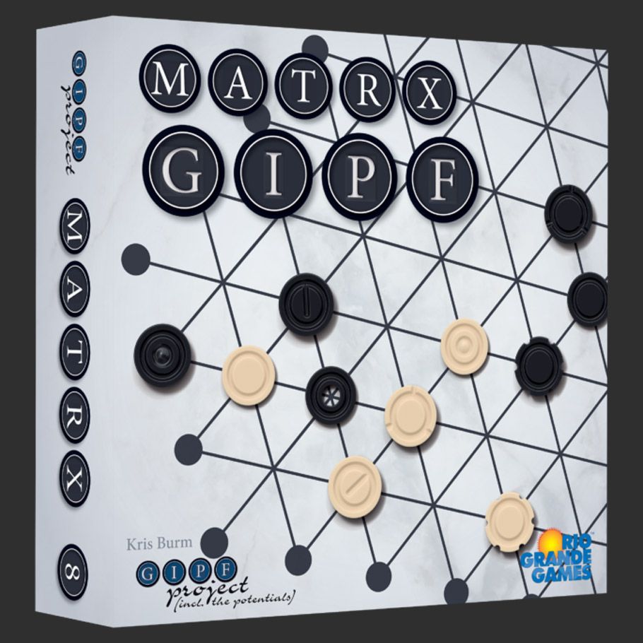 Matrx Gipf | Odin's Place