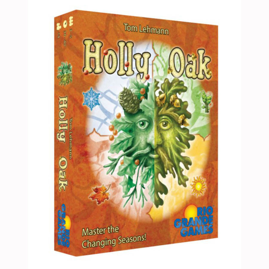 Holly Oak | Odin's Place