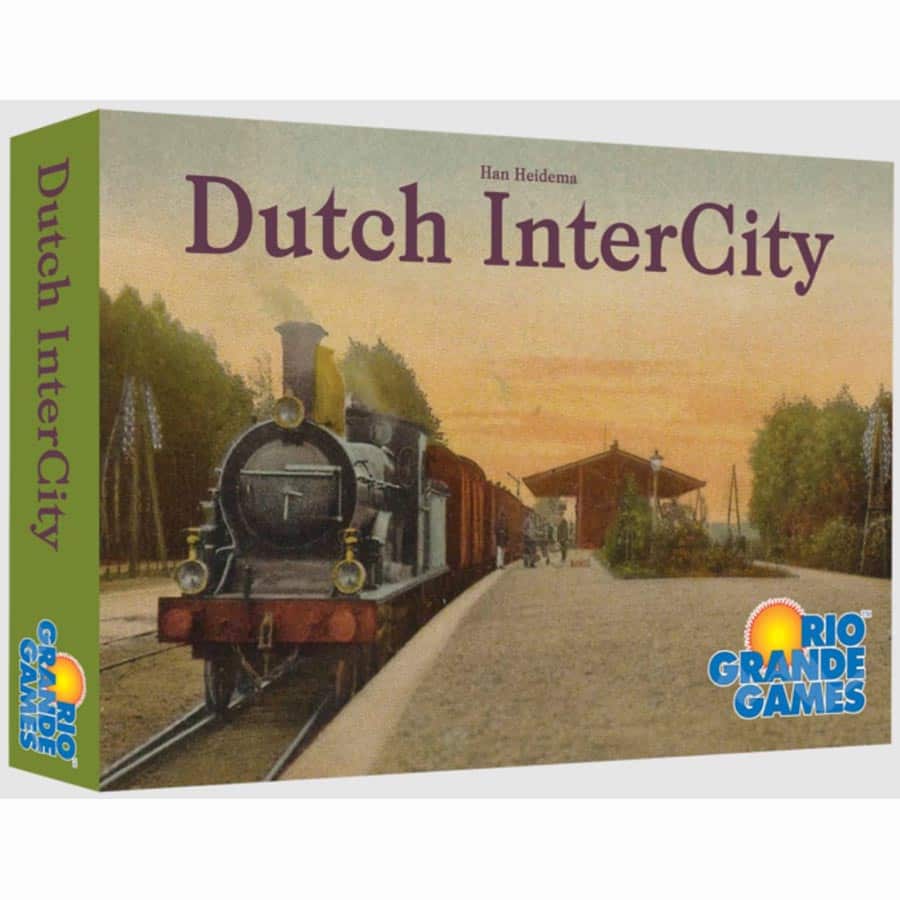 Dutch Intercity | Odin's Place
