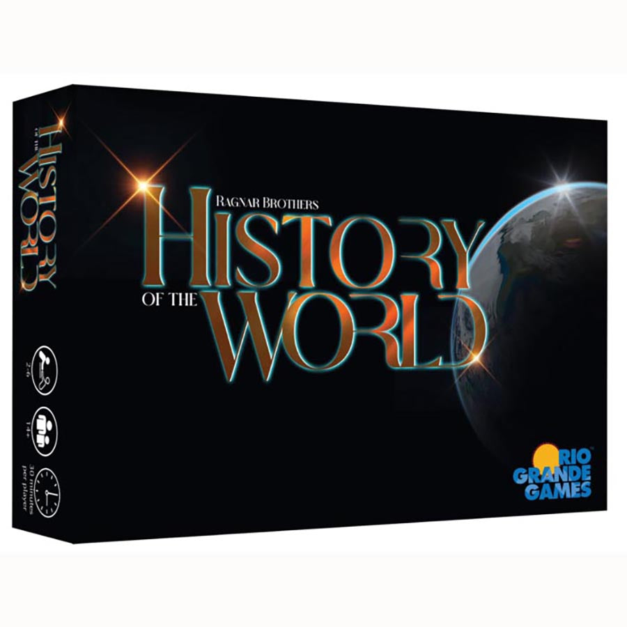 History of the World | Odin's Place