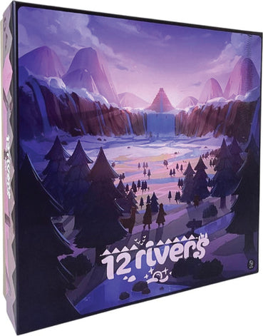 12 Rivers | Odin's Place