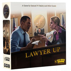 Lawyer Up: Season 1 | Odin's Place