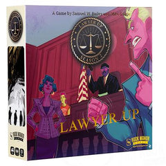Lawyer Up: Season 2 | Odin's Place