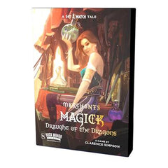 Merchants of Magick: Draught of the Dragons | Odin's Place