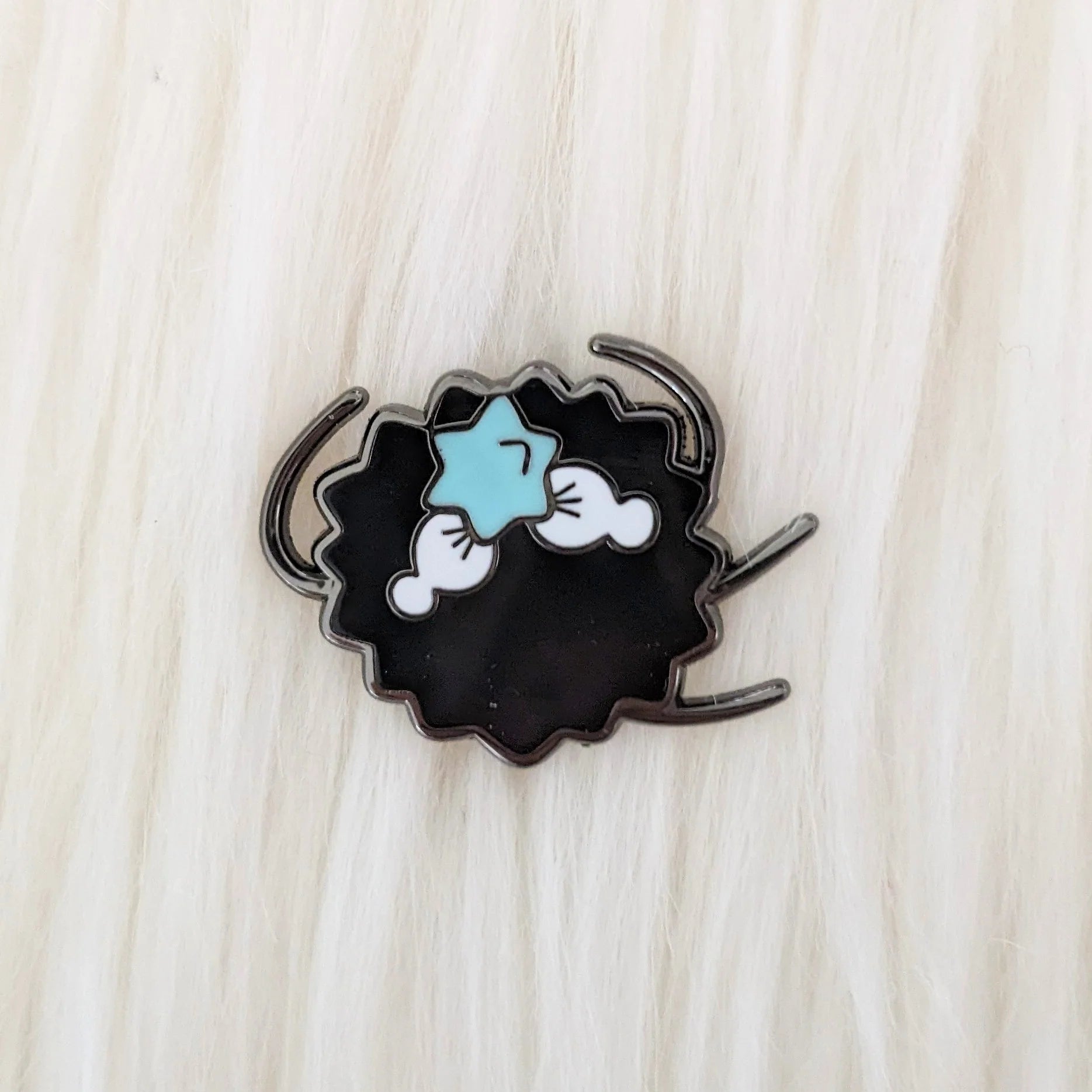 Sugar Cubed Studios Miscellaneous Enamel Pins | Odin's Place