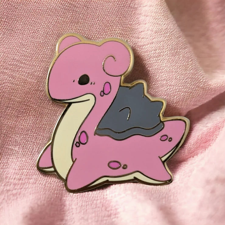 Sugar Cubed Studios Miscellaneous Enamel Pins | Odin's Place