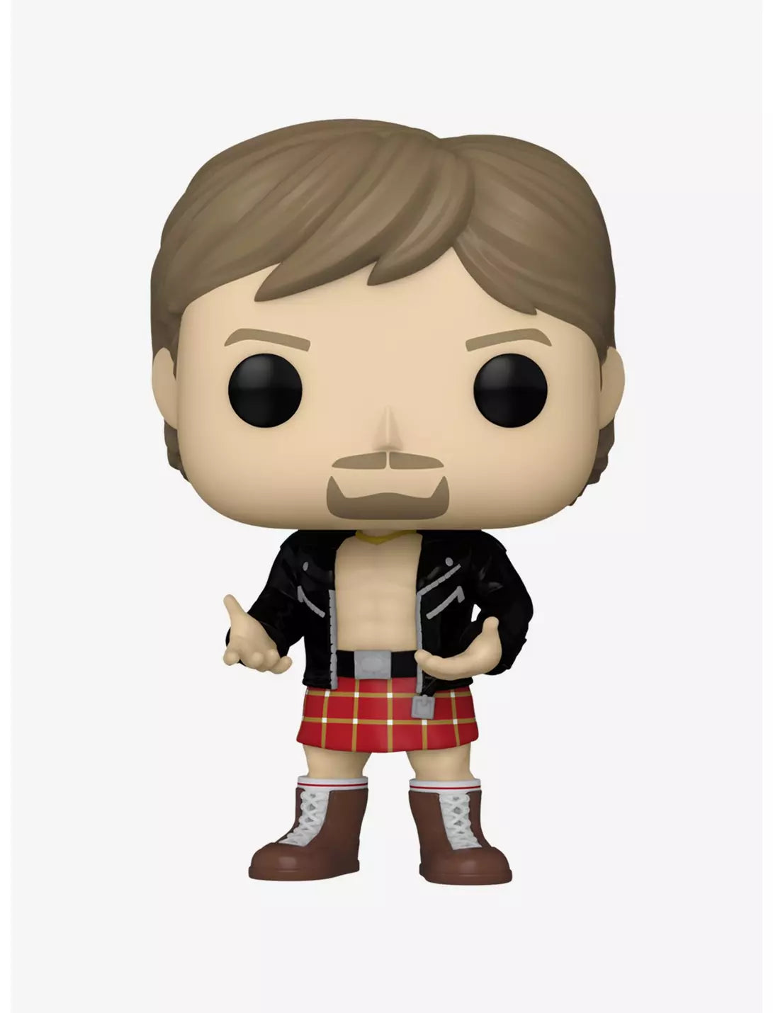 Pop "Rowdy" Roddy Piper Vinyl Figure | Odin's Place