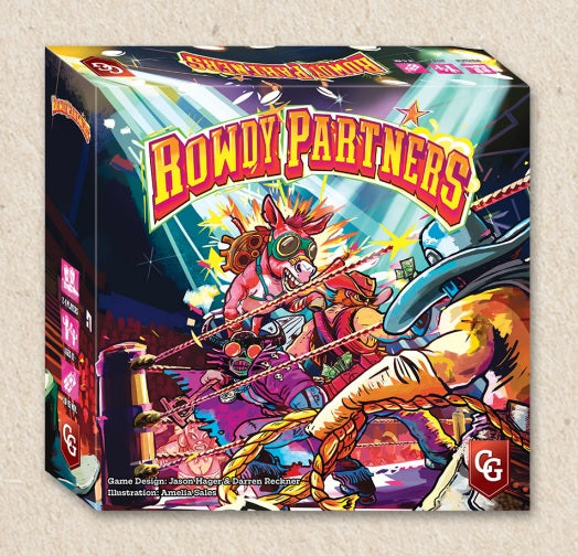 Rowdy Partners | Odin's Place