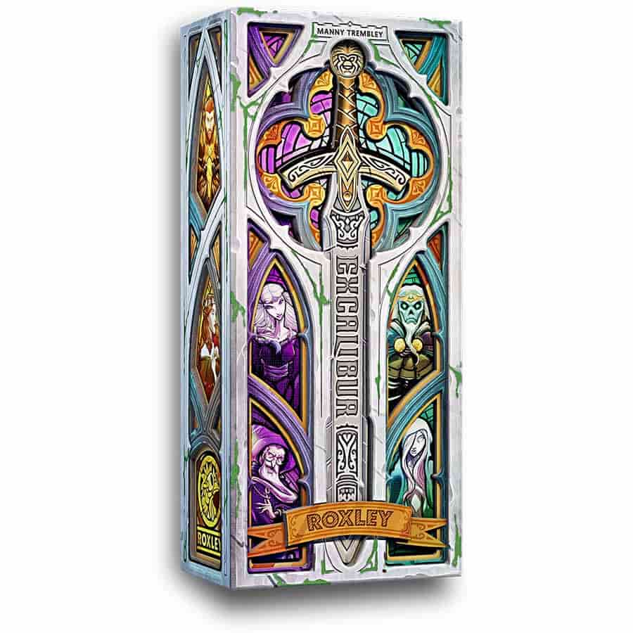 Excalibur | Odin's Place
