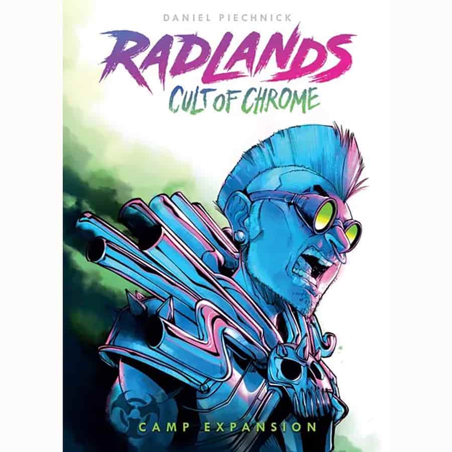 Radlands: Cult of the Chrome | Odin's Place