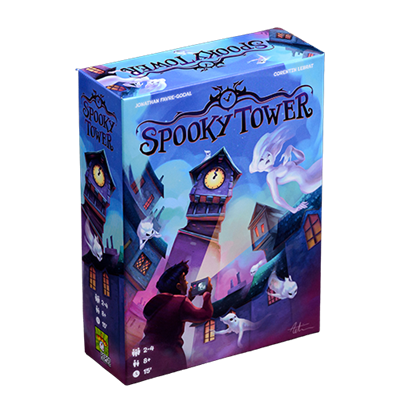 Spooky Tower | Odin's Place