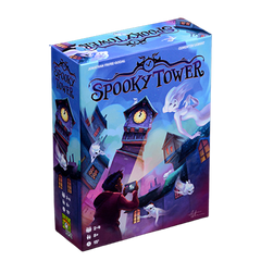 Spooky Tower | Odin's Place