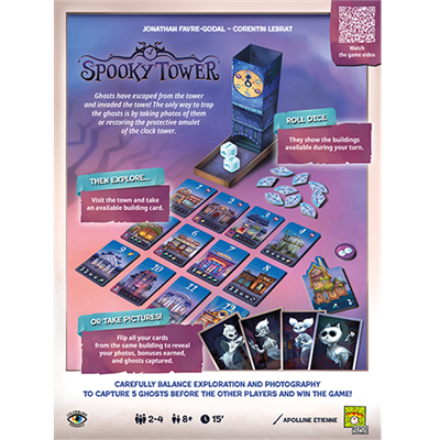 Spooky Tower | Odin's Place