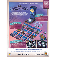 Spooky Tower | Odin's Place