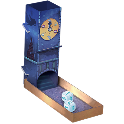 Spooky Tower | Odin's Place