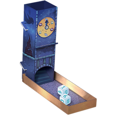Spooky Tower | Odin's Place