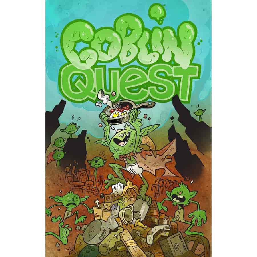 Goblin Quest | Odin's Place