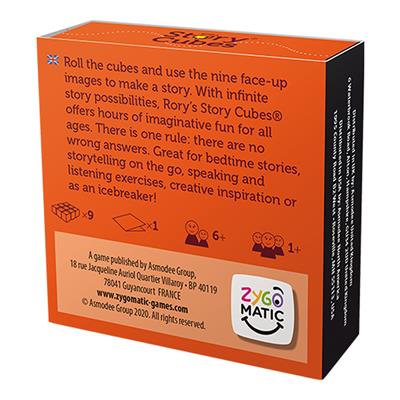 Rory's Story Cubes: Classic | Odin's Place