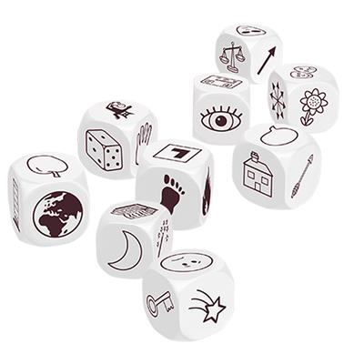 Rory's Story Cubes: Classic | Odin's Place