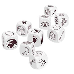 Rory's Story Cubes: Classic | Odin's Place