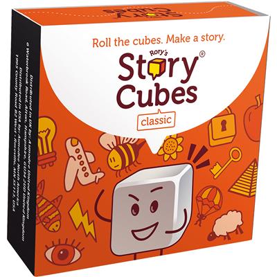 Rory's Story Cubes: Classic | Odin's Place