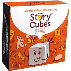 Rory's Story Cubes: Classic | Odin's Place