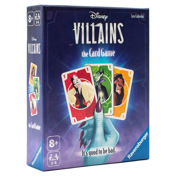 Disney Villains Card Game | Odin's Place