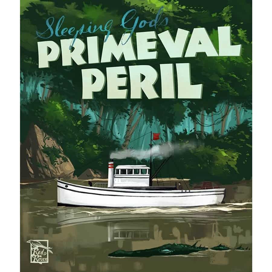 Sleeping Gods: Primeval Peril Expansion | Odin's Place