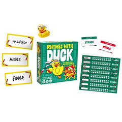 Rhymes with Duck | Odin's Place
