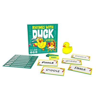 Rhymes with Duck | Odin's Place