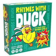 Rhymes with Duck | Odin's Place