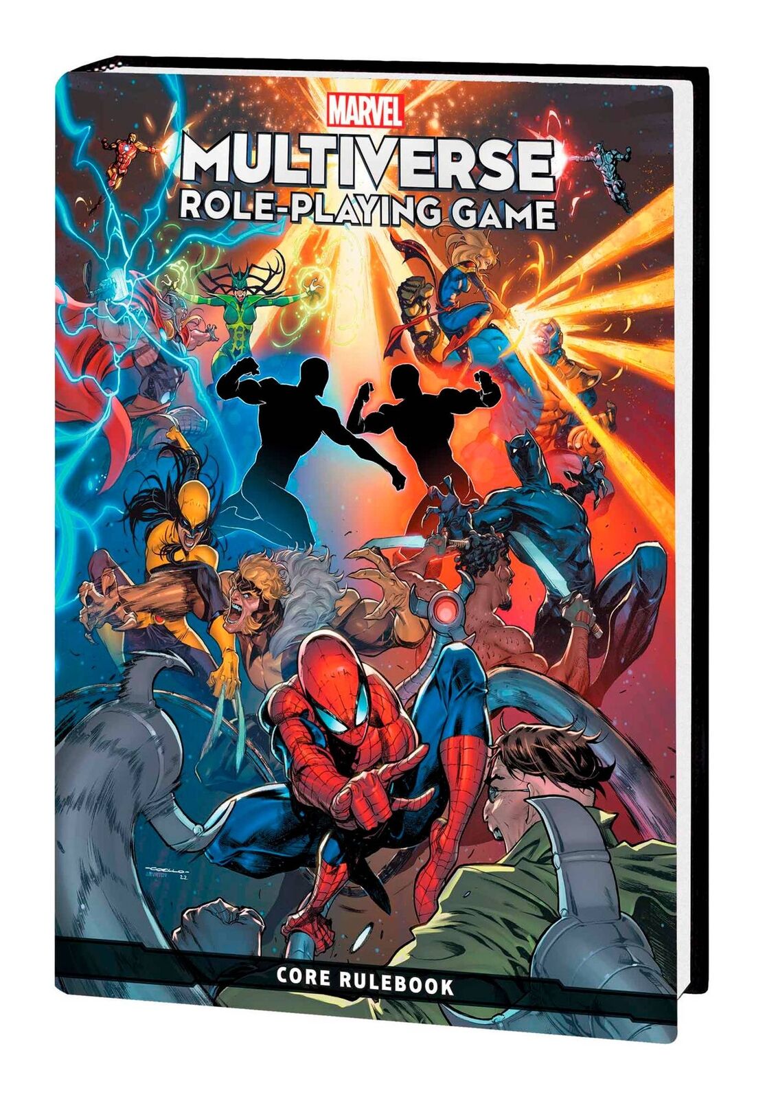 Marvel Multiverse Role Playing Game | Odin's Place