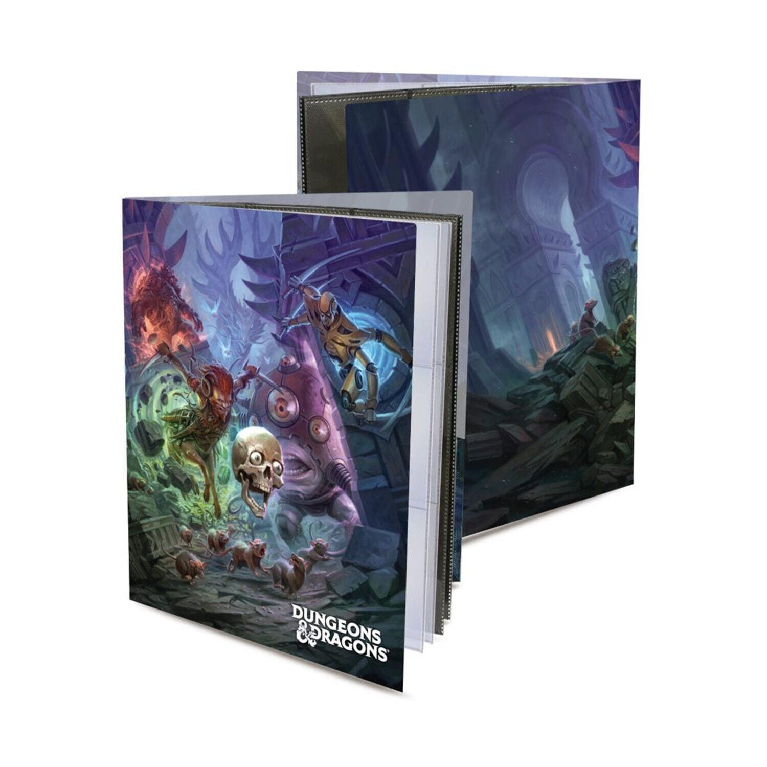 Dungeons & Dragons RPG: Planescape - Adventures in the Multiverse Character Folio V2 | Odin's Place