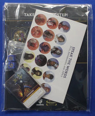 Brandon Sanderson's Cosmere RPG: Stormlight Event Kit | Odin's Place