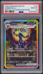 Umbreon ex (161/131) [Scarlet & Violet: Prismatic Evolutions] | Odin's Place