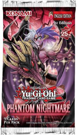 Yu Gi Oh TCG: Phantom Nightmare Set | Odin's Place