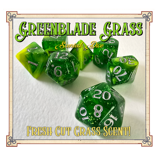 Studio Woe Smelly Bones Dice Assorted Styles | Odin's Place