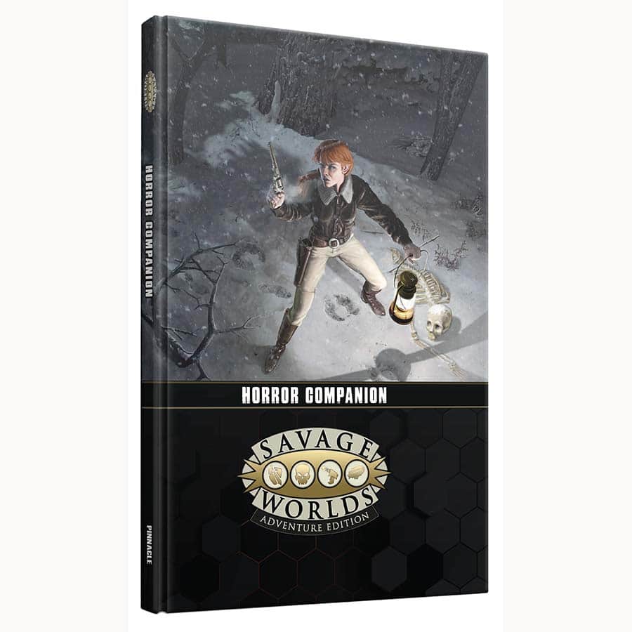Horor Companion for Savage Worlds Adventure Edition | Odin's Place