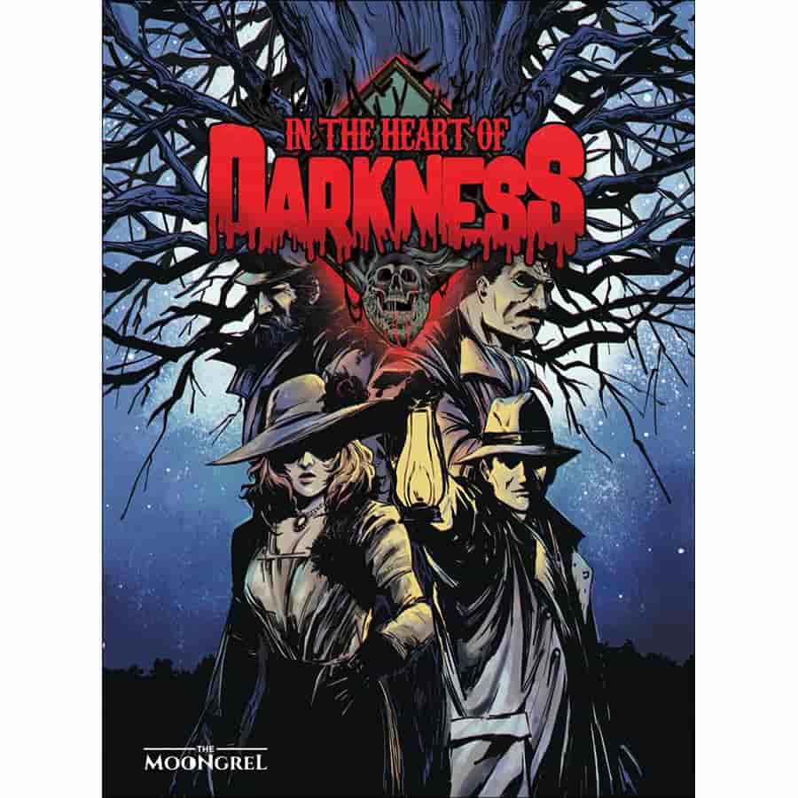 In the Heart of Darkness | Odin's Place