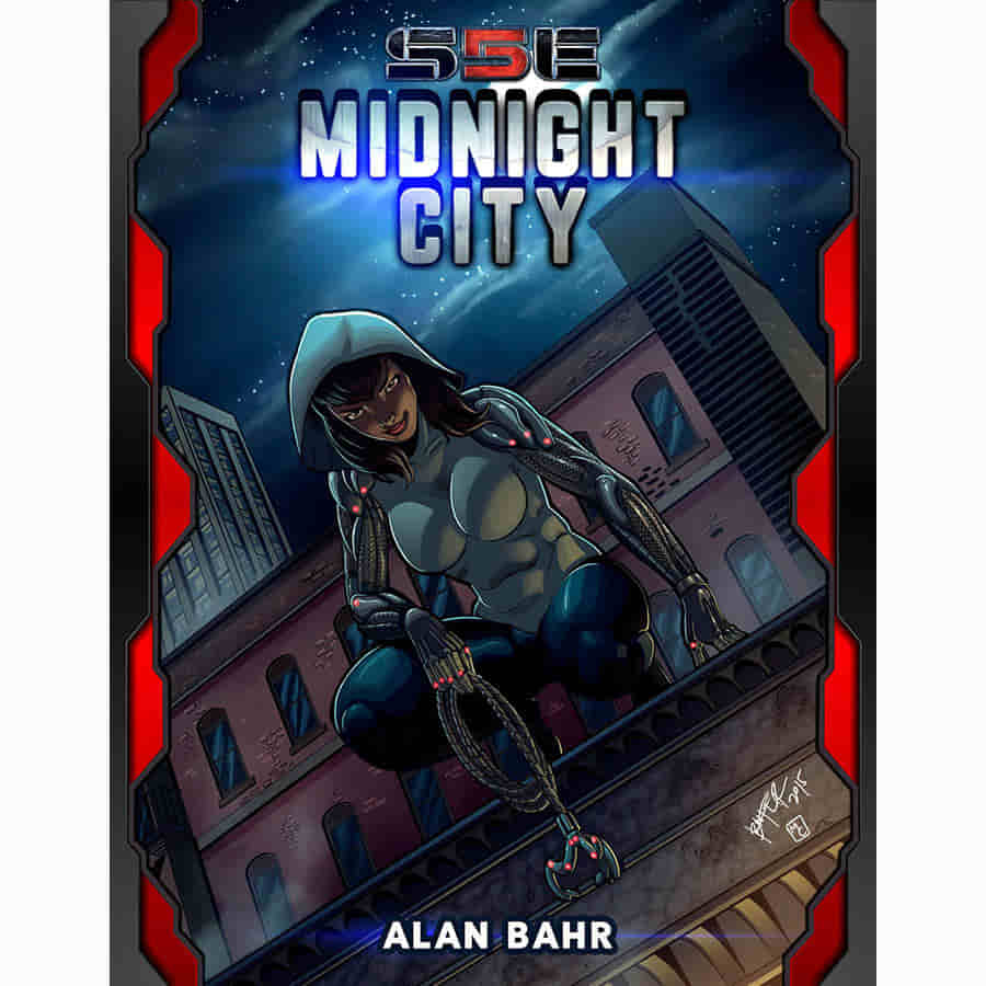 S5E: Midnight City | Odin's Place