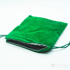 Die Hard Dice Velvet Dice Bags assorted colors | Odin's Place