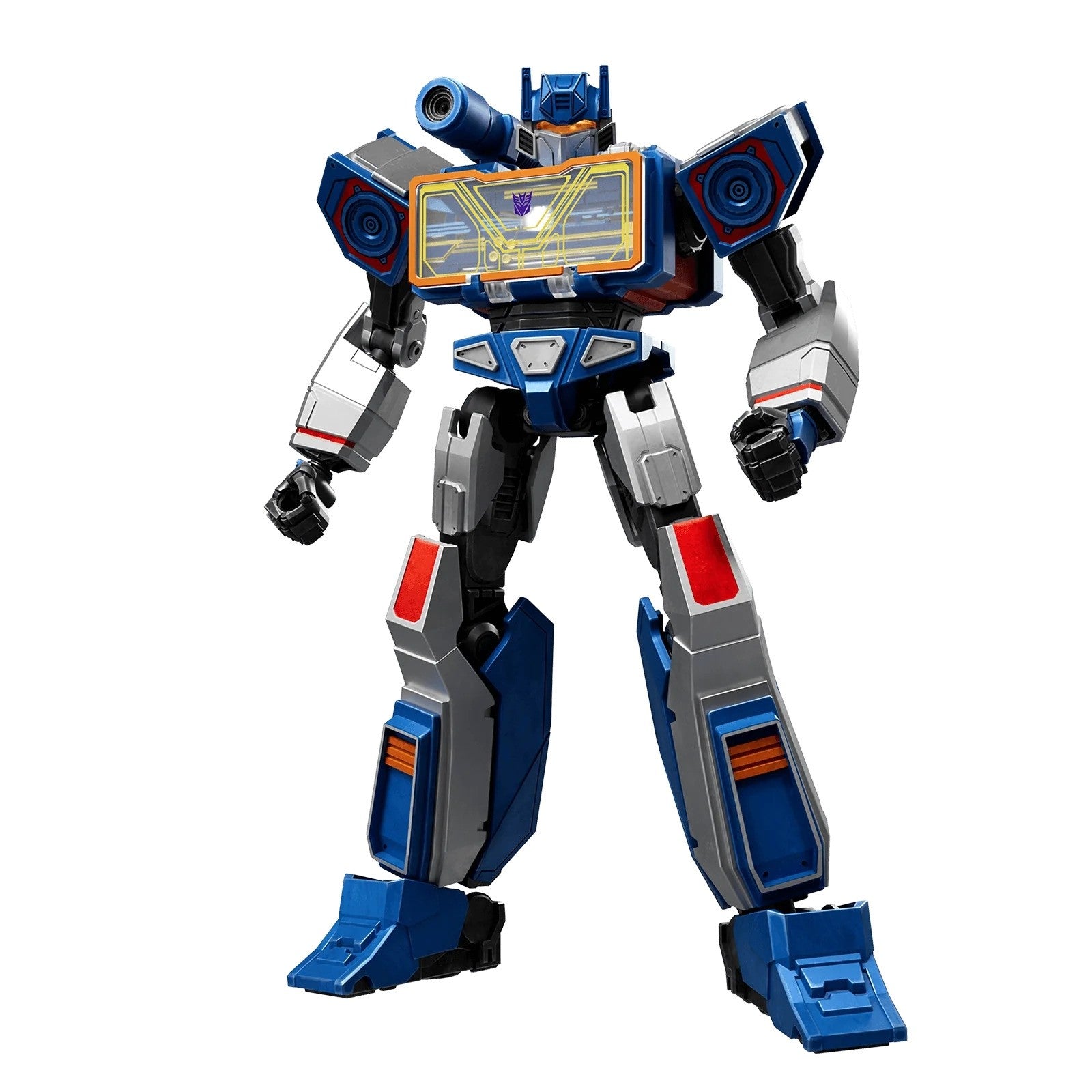 Blokees: Transformers - Classic Class 17 Soundwave | Odin's Place